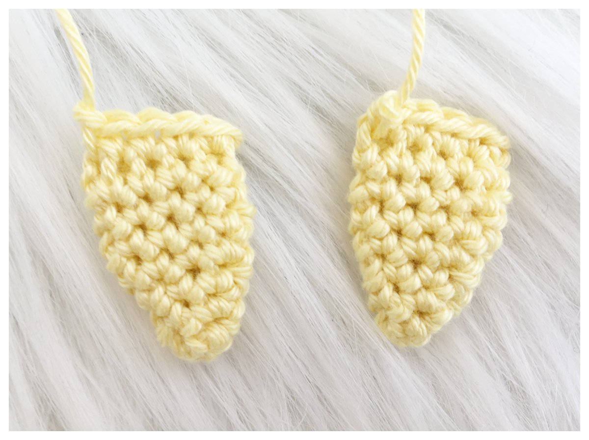 Blog-Inhaltsbild für 'Osterküken Kiki, kostenlose Häkelanleitung'